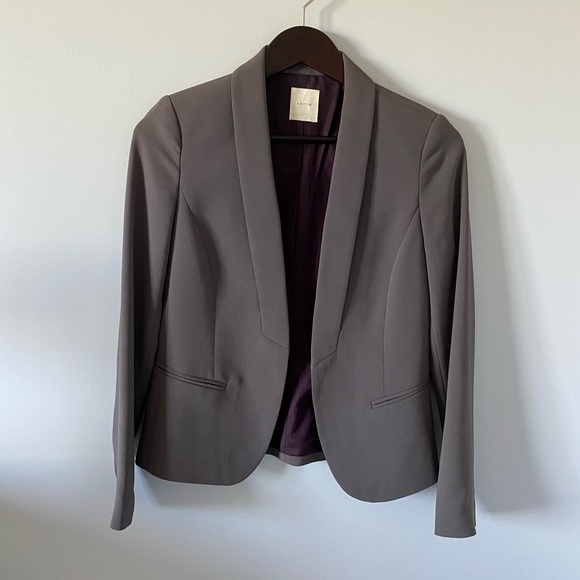 Loft 82 (Oak + Fort) Bardot Open Women's Blazer - Picture 3 of 9